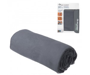 Полотенце SEA TO SUMMIT DryLite Towel L (Grey)